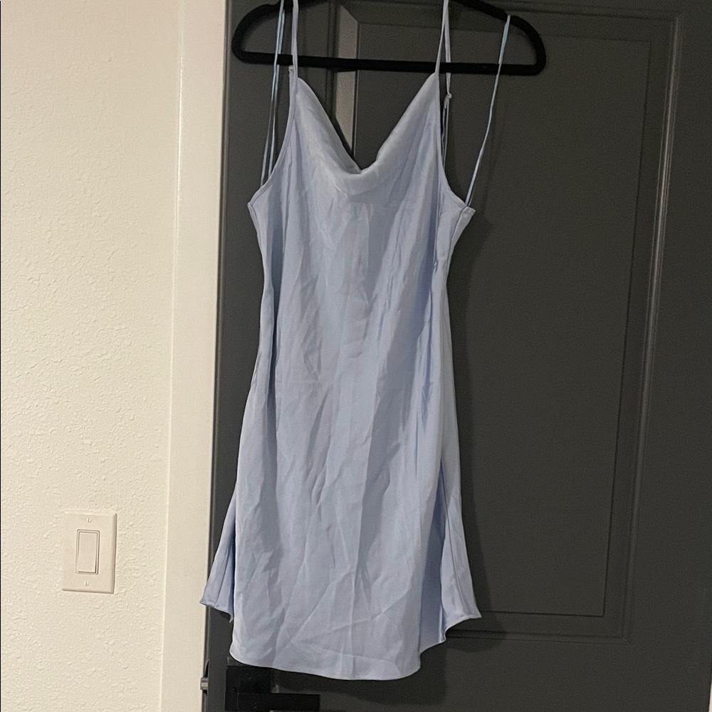 Cotton On Sky Blue Dress